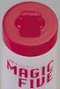 Magic Five Squeeze Bottle RED 300cc