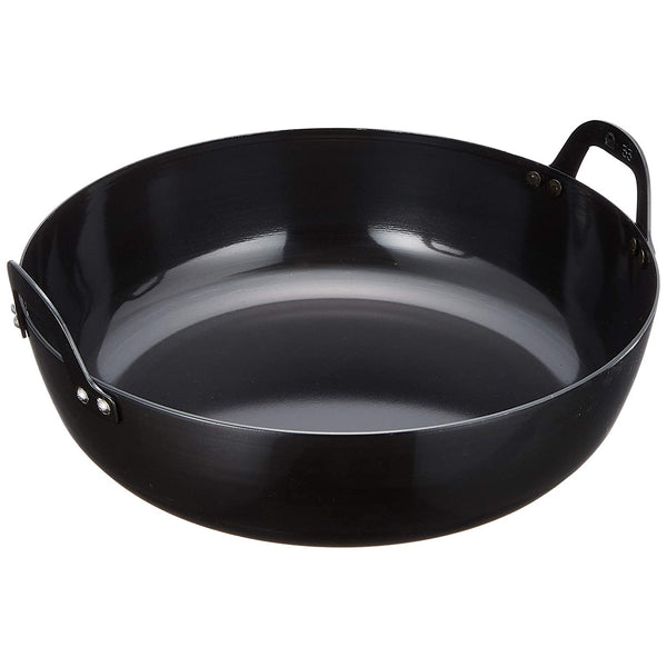 Iron Tempupra Pot