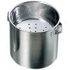 Stainless Steel Tenkasu/Tempura Dregs Container w/ Handle