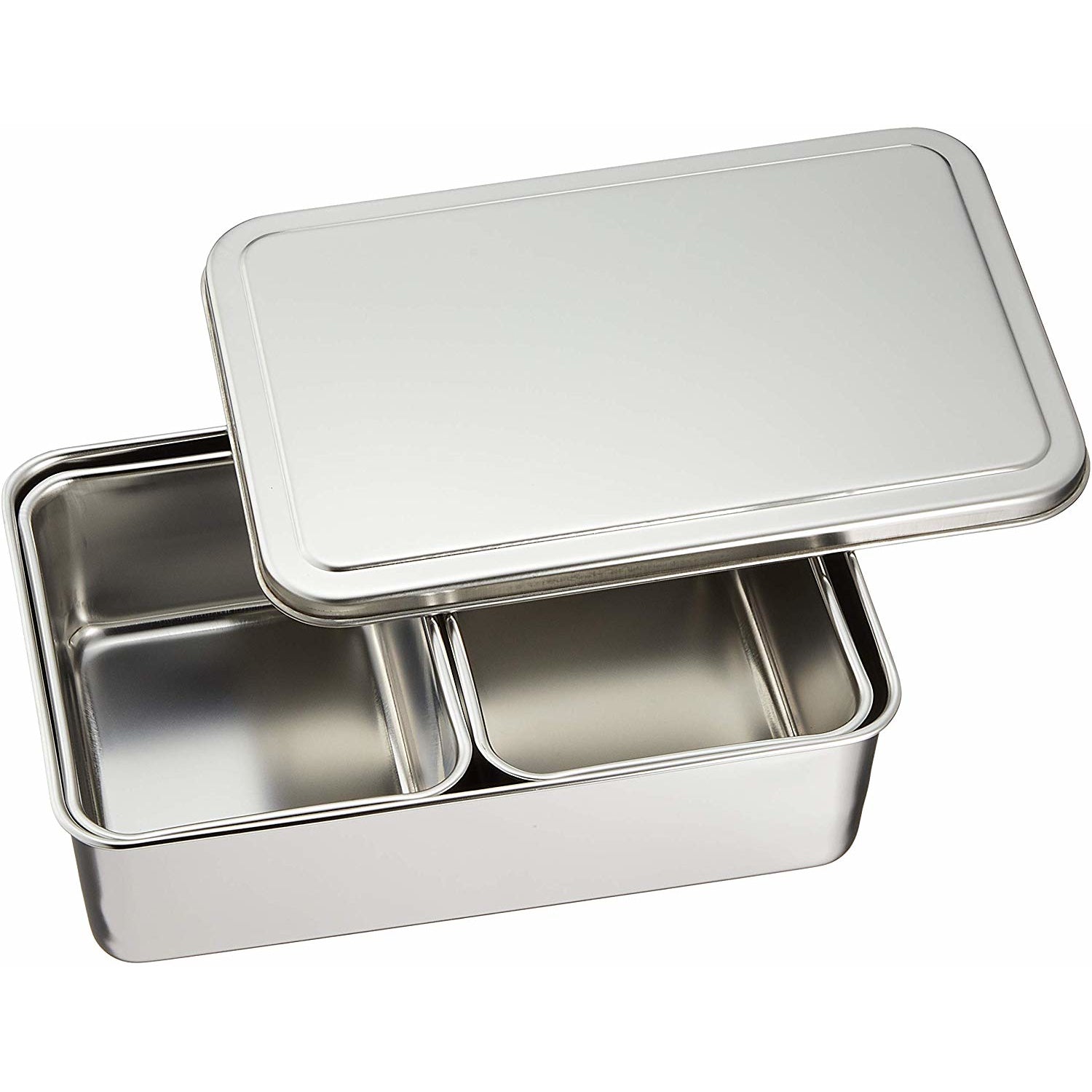 Yakumi Pan Seasoning Container w/ 2 Compartments