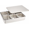 Yakumi Pan Seasoning Container w/ 6 Compartments