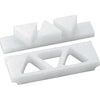 Plastic Mold Onigiri A-Shaped with Lid