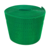 Plastic Turf Green Lining Mat for Sushi Refrigerated Case