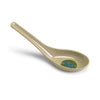 Melamine Range Spoon 026/M Green