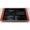 Lacquered Two-tone Echizen Platter ABS