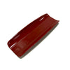 Lacquered Hand Towel Oshibori Tray Red ABS