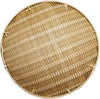Bamboo Round Tray Aomaru