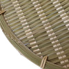 Bamboo Round Tray Aomaru