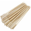 Bamboo Skewers Paddle Teppo-Gushi 175mm/7.0" 100PC