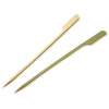 Bamboo Skewers Paddle Teppo-Gushi 175mm/7.0" 100PC
