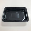 Takeout/To-go Container KD-6 Black (1200/Case)