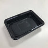 Takeout/To-go Container KD-6 Black (1200/Case)