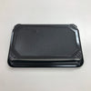 Takeout/To-go Container KD-7 Black (800/Case)