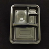 Takeout/To-go Container KS-10B2 Bento Box (1000/Case)