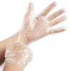 Embossed Plastic Disposable Glove 100/Box