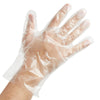 Embossed Plastic Disposable Glove 100/Box