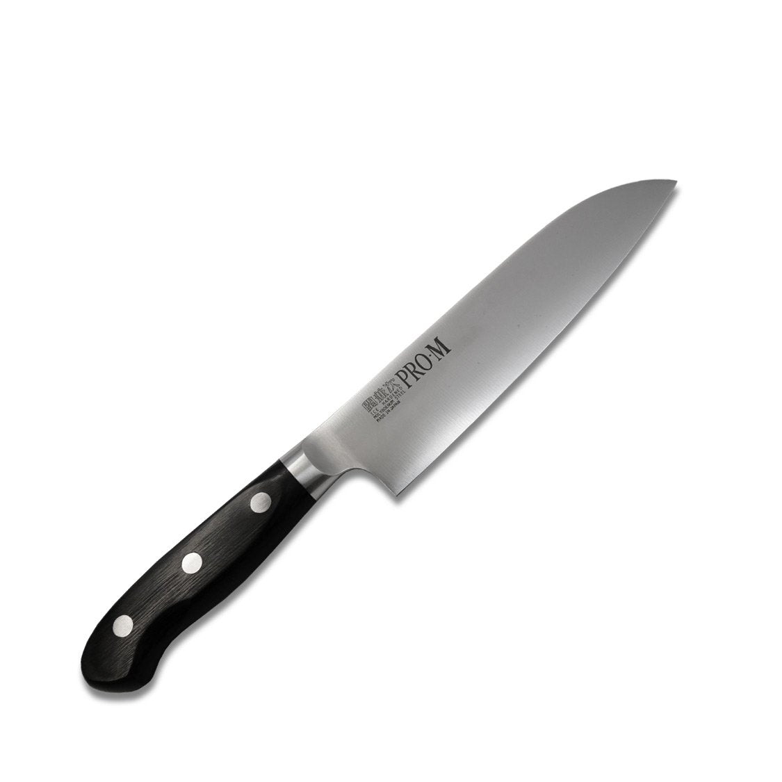 Taiko Pro-M Knife Santoku