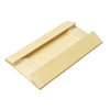 Takeout/To-go Container Folded Wooden Container Lid (50/Pack)