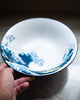 RAMEN BOWL, MADE IN JAPAN, HANDMADE, SHIRO KANAGAWAOKI NAMIURA 7.5s