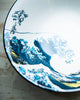 RAMEN BOWL, MADE IN JAPAN, HANDMADE, SHIRO KANAGAWAOKI NAMIURA 7.5s