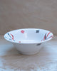 RAMEN BOWL, MADE IN JAPAN, HANDMADE, KABUKI 7.5sun (23x8.4cm)