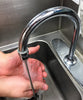 Automatic Shut-Off Hand-Wash Control Valve ( Instant Off ) Hands-Free Faucet Pro LR
