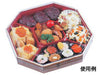 Takeout/To-go Container WU-840 Body (15/SLEEVE) (90/CASE)