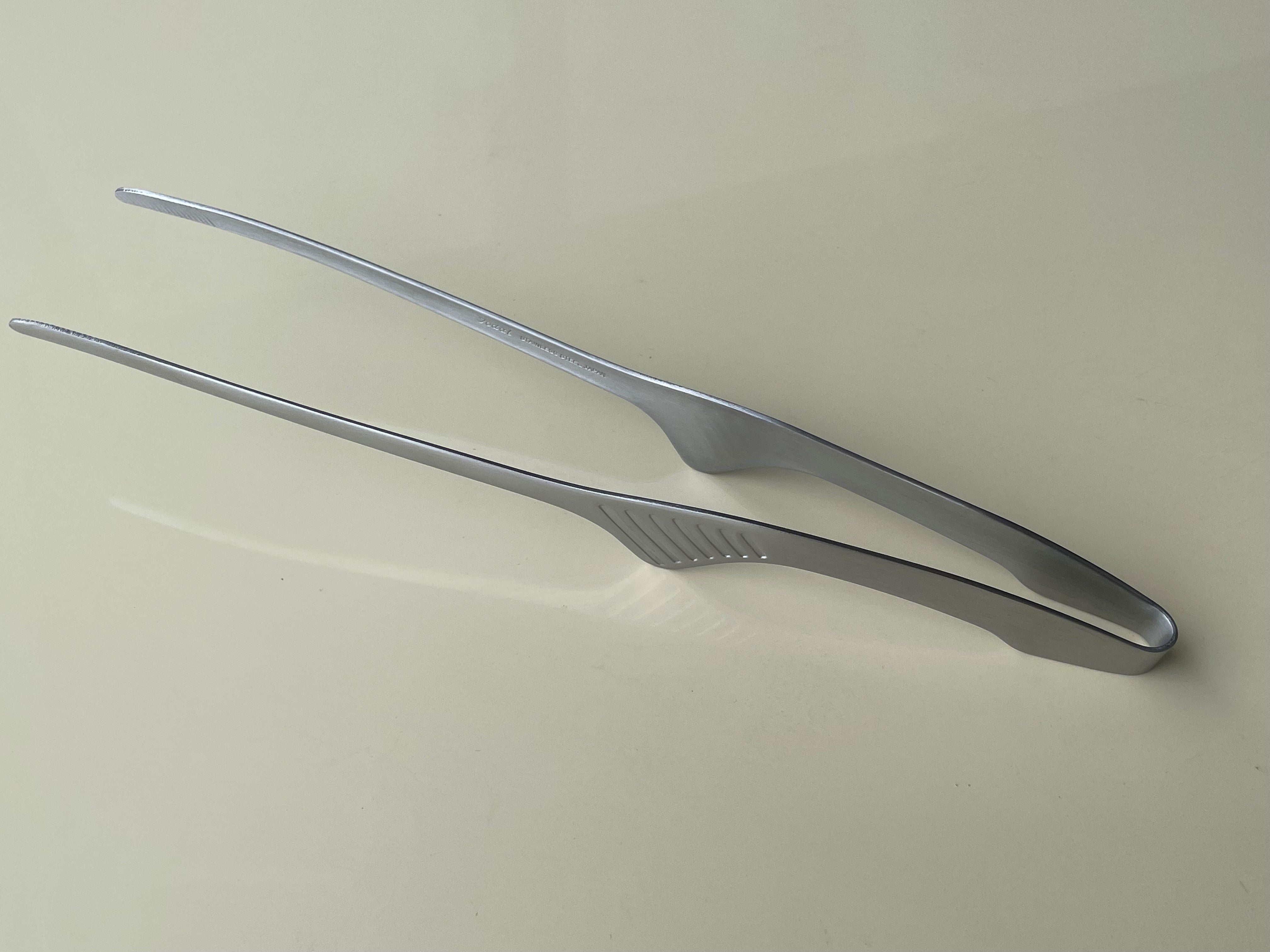Japanese Style Tong (Space Saver, Japanese BBQ)