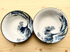 RAMEN BOWL, MADE IN JAPAN, HANDMADE, SHIRO KANAGAWAOKI NAMIURA 7.0s
