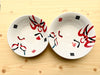 RAMEN BOWL, MADE IN JAPAN, HANDMADE, KABUKI 7.0sun (21x8cm)