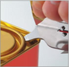 Japanese Can Opener 3-in-1 GANGY KANKIRI Stainless Steel(缶切り ステンレス)