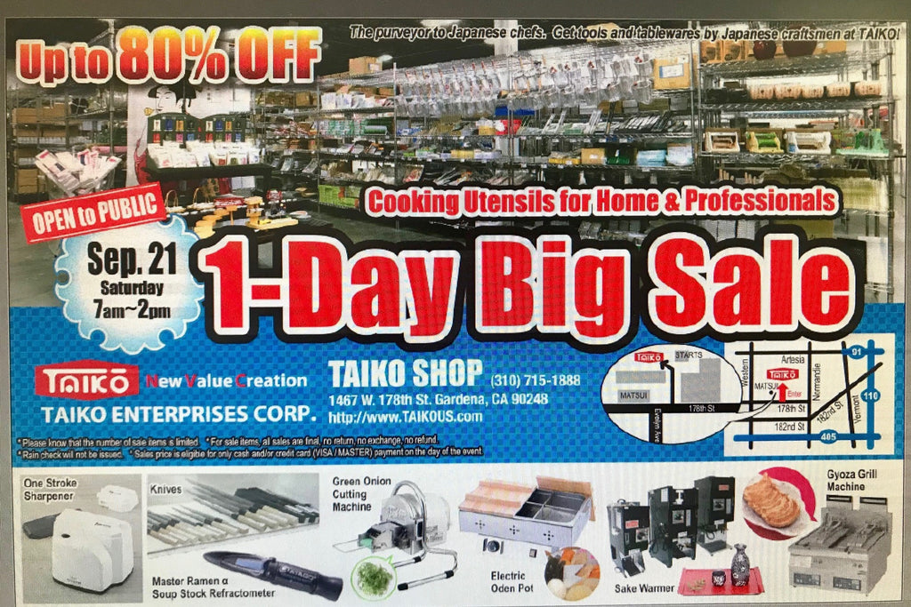 1-Day Big Sale