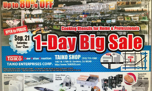 1-Day Big Sale