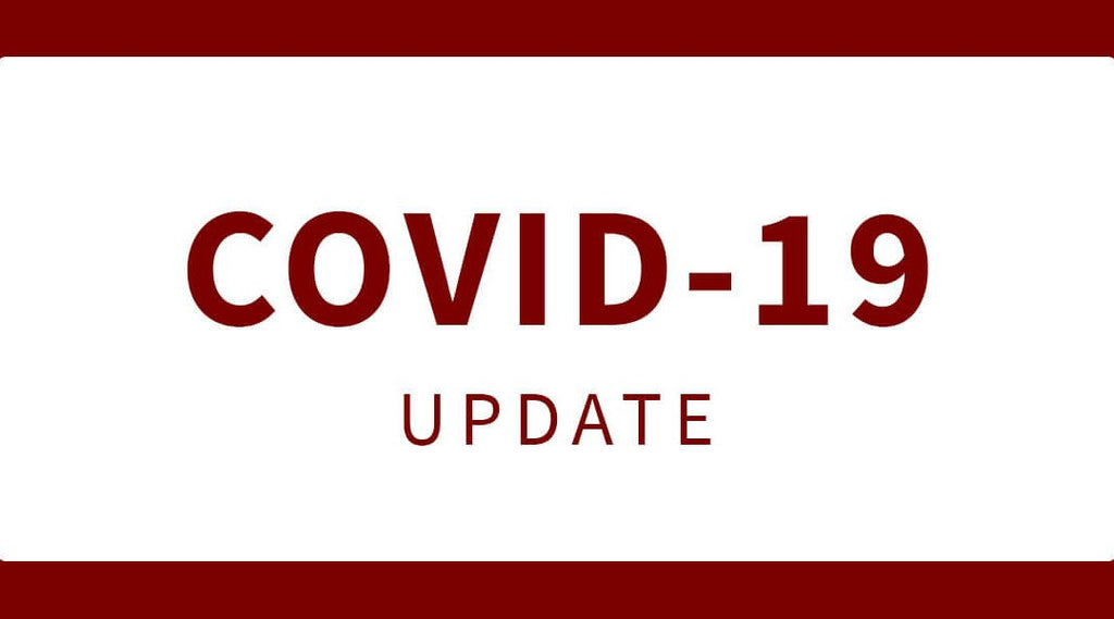 COVID-19 Update from Taiko
