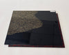 Tsuyukusamoyo Net Pattern Plate / Tray Oshiki ABS