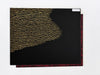 Tsuyukusamoyo Net Pattern Plate / Tray Oshiki ABS