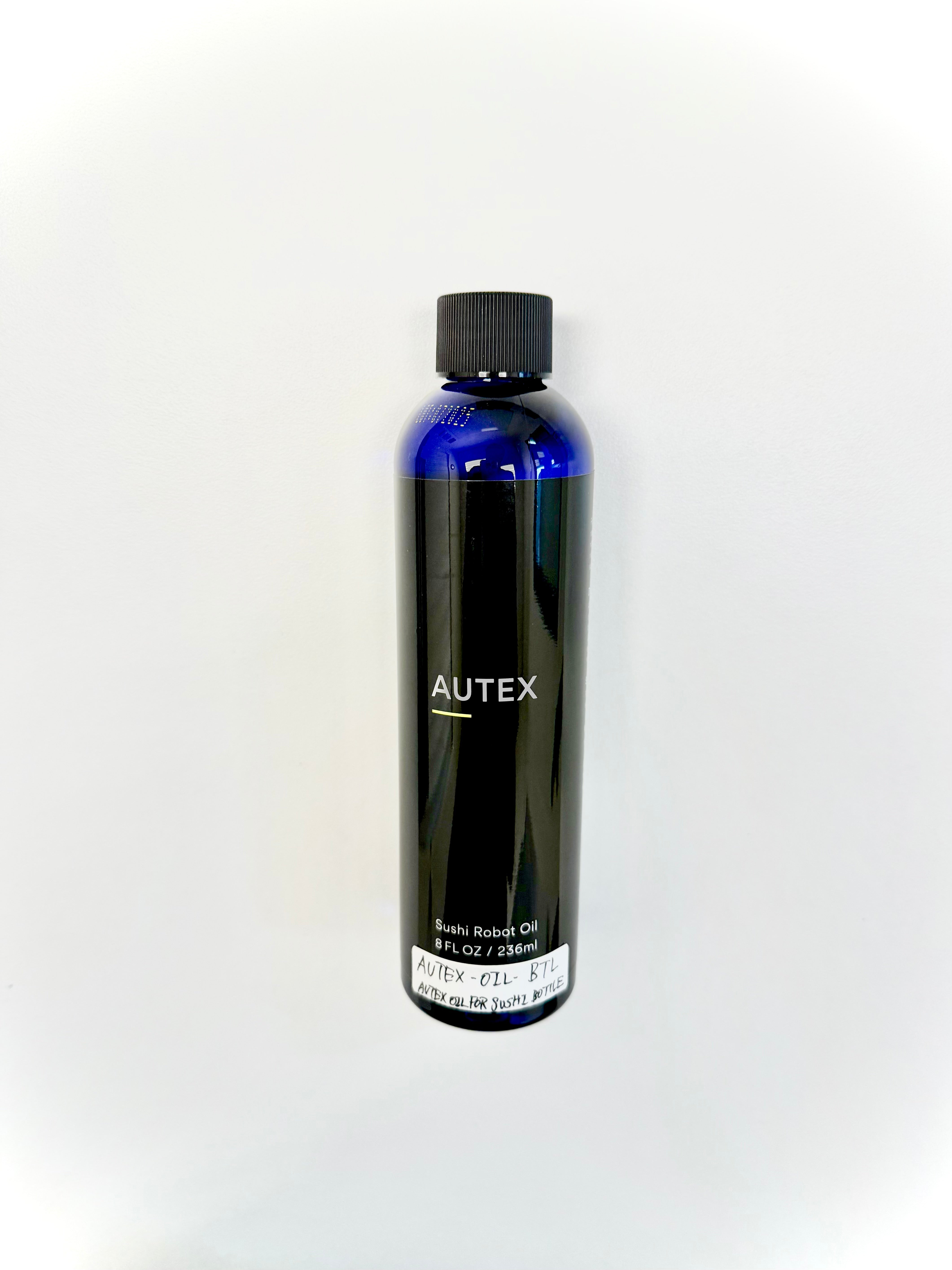 AUTEX OIL FOR SUSHI ROBOT BOTTLE ONLY 8fl oz/236ml | Taiko