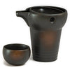 SWAYING BIZEN SAKE CUP