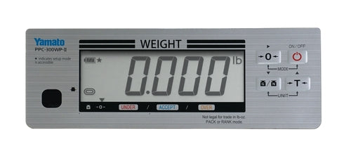 Yamato Scale PPC-300WP-II Digital Series | Taiko Enterprises Corp.
