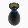 BIZEN BLUE SAKE BOTTLE INSIDE GOLD