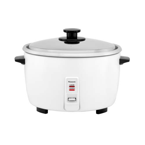 Panasonic Commercial Rice Cooker, electric, (46) cups