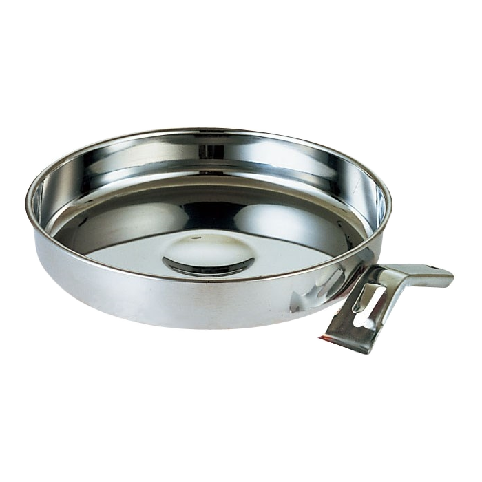 Sukiyaki Nabe Pot Stainless Steel with Removable Handle (Not