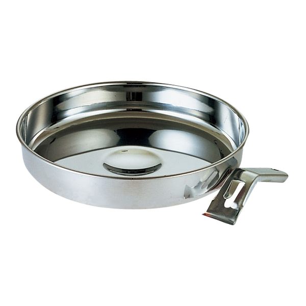 Sukiyaki Nabe Pot Stainless Steel with Removable Handle (Not Suitable for Induction Heating or IH)
