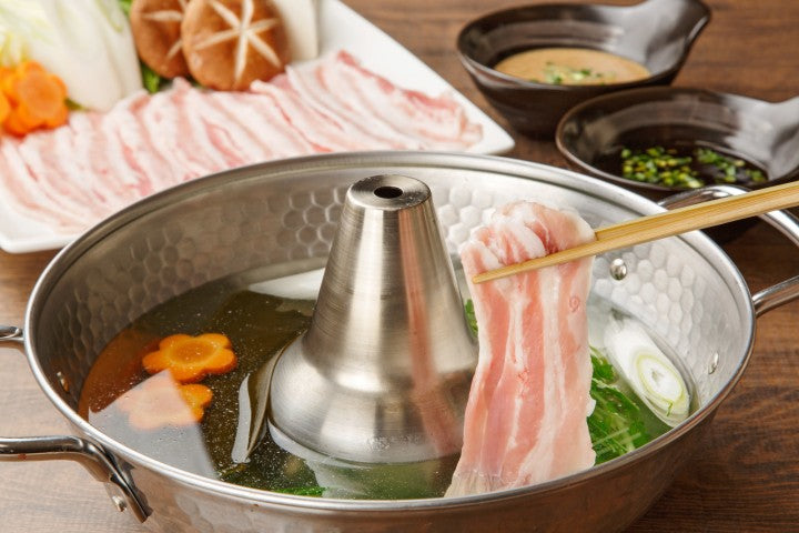 Japanese Shabu-Shabu (Hot Pot) - International Cuisine