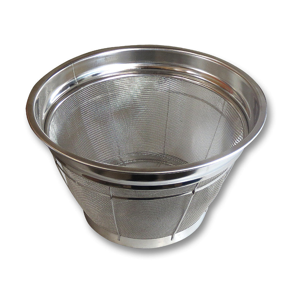 Stainless Steel Rice Colander Deep | Taiko Enterprises Corp.