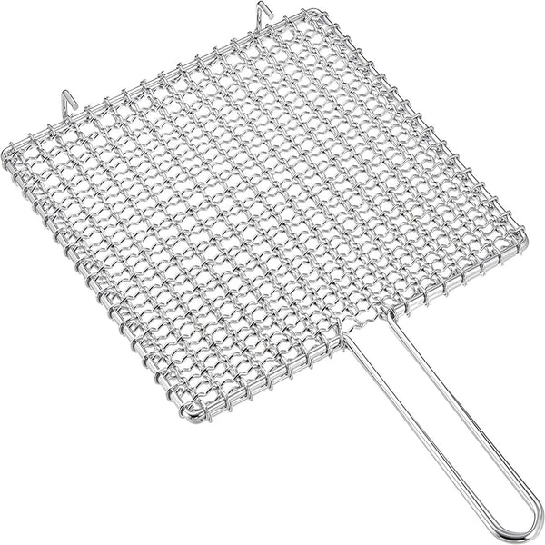 Chrome Plated Grill Grid
