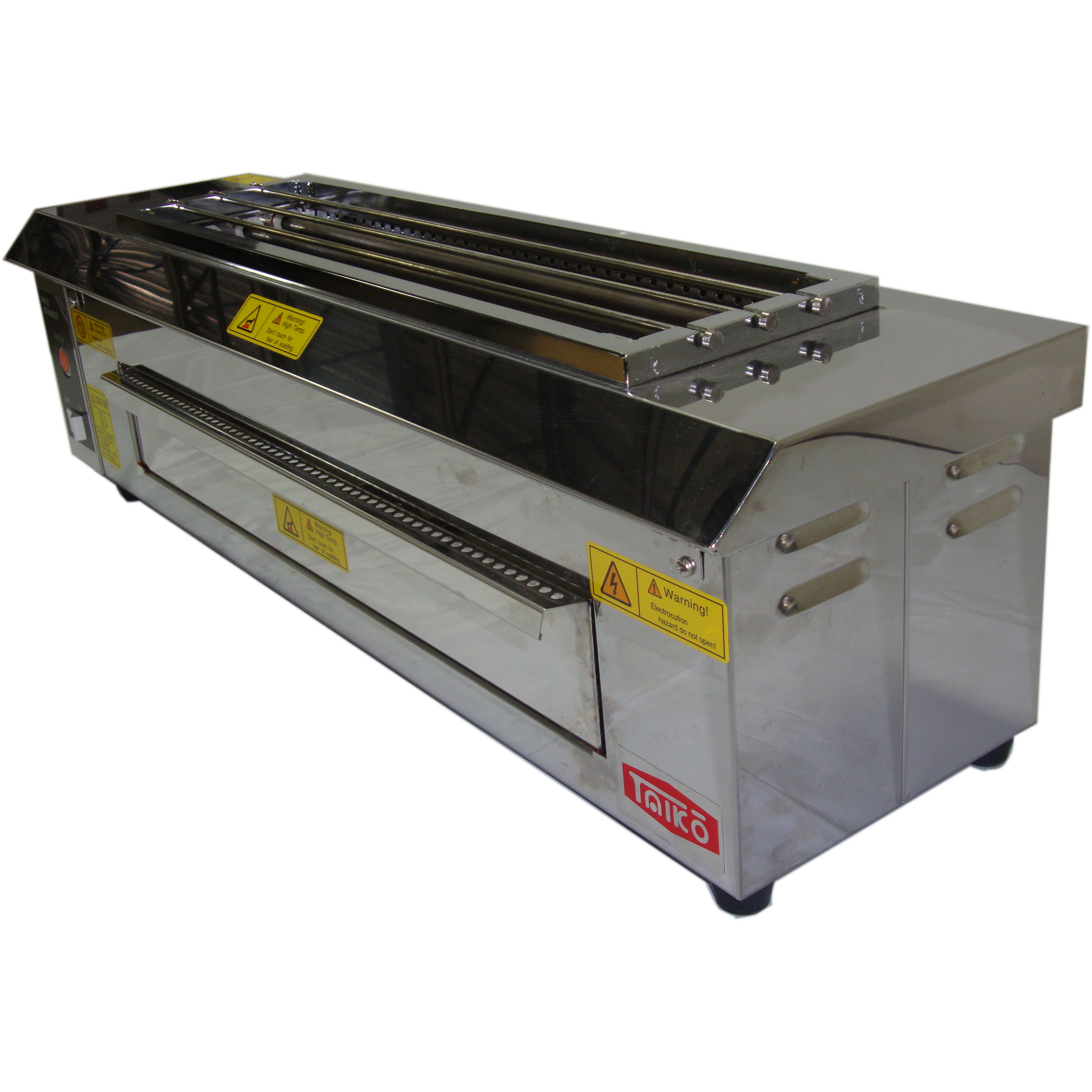 Electric Yakitori Grill Robata Grill YS60-UL Taiko Enterprises
