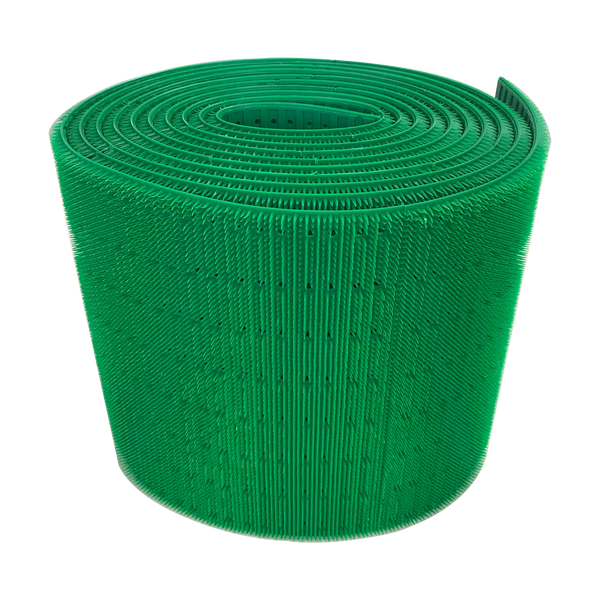 Plastic Turf Green Lining Mat for Sushi Refrigerated Case