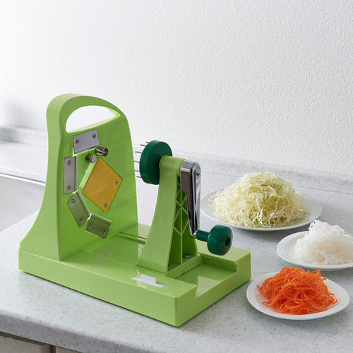 Vegetable Cooking Machine Slicer Cutting Tsuma Taro Katsuramuki CTM05 New