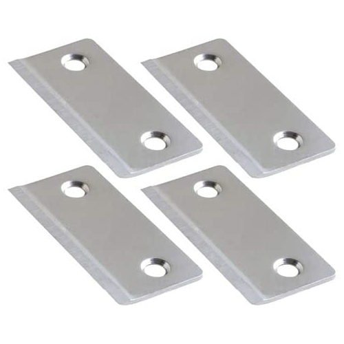 Replacement Blade Flat Blade 4pc Set for Cabbec Slicer